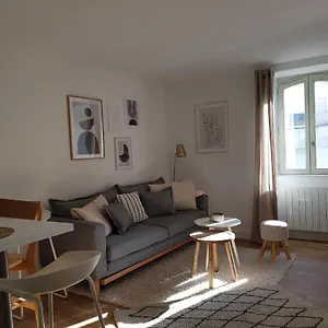 Lesage, Au Coeur De Apartment