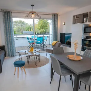 Le Golfe Du Morbihan Et Ses Sentiers Cotiers Apartment