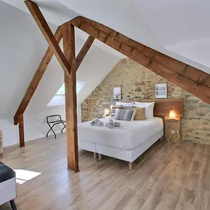 En Duplex Centre-ville Boheme Apartment