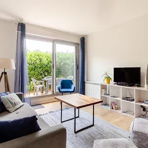 La Casa De Sophie T3 Avec Jardinet, Parking Prive - Port De Apartment