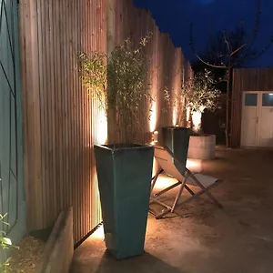 Du Mann Petite Maison Jardin A 100m Du Port De Avec Parking Ferienhaus