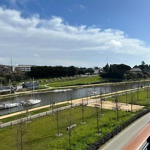 Les Terrasses Marines - Vue Imprenable Sur Le Port De Plaisance Apartment