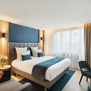 4* Hotel & Le Maury, Vannes, The Originals Boutique